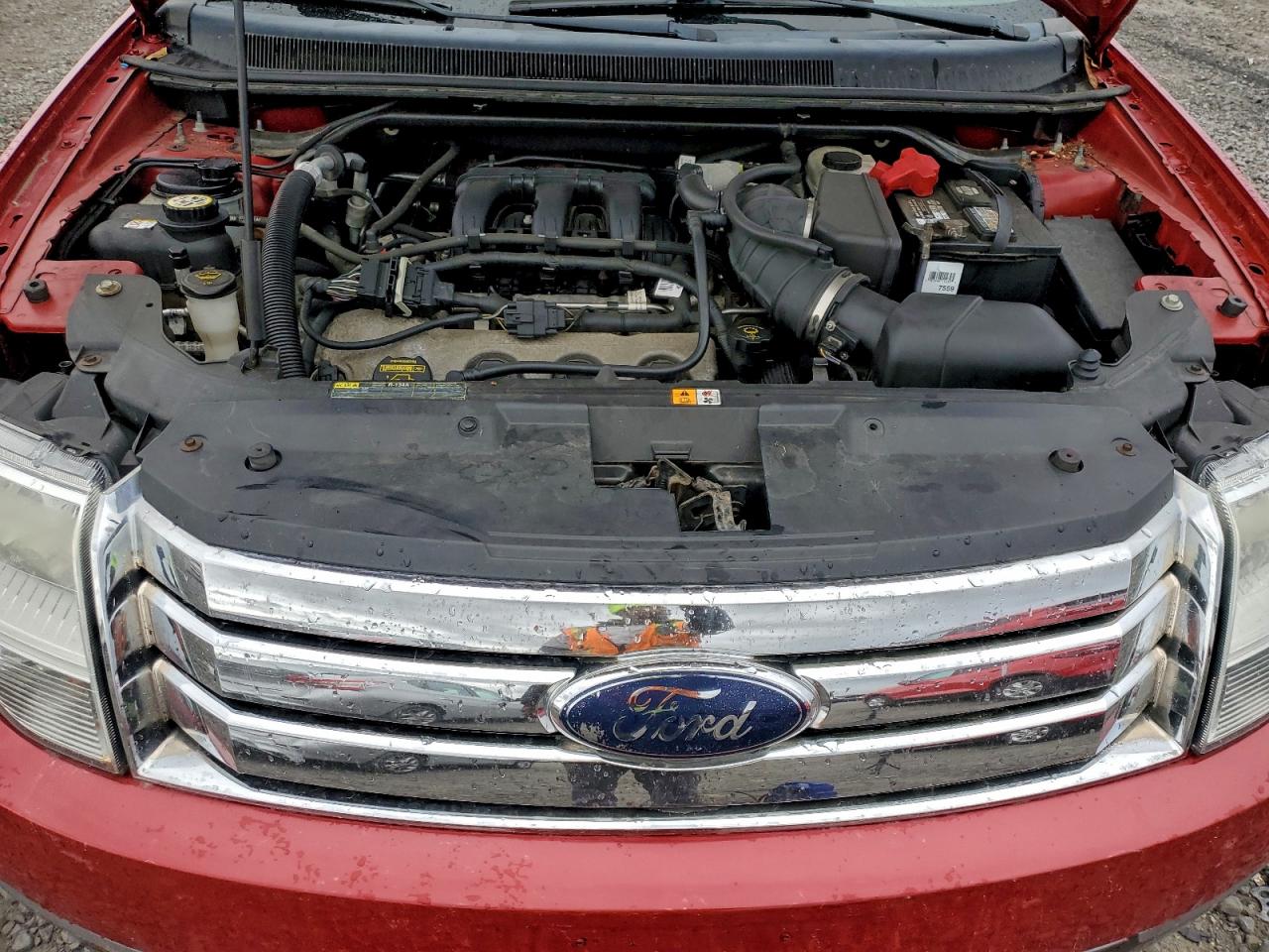 Ford Taurus Sel Image 6