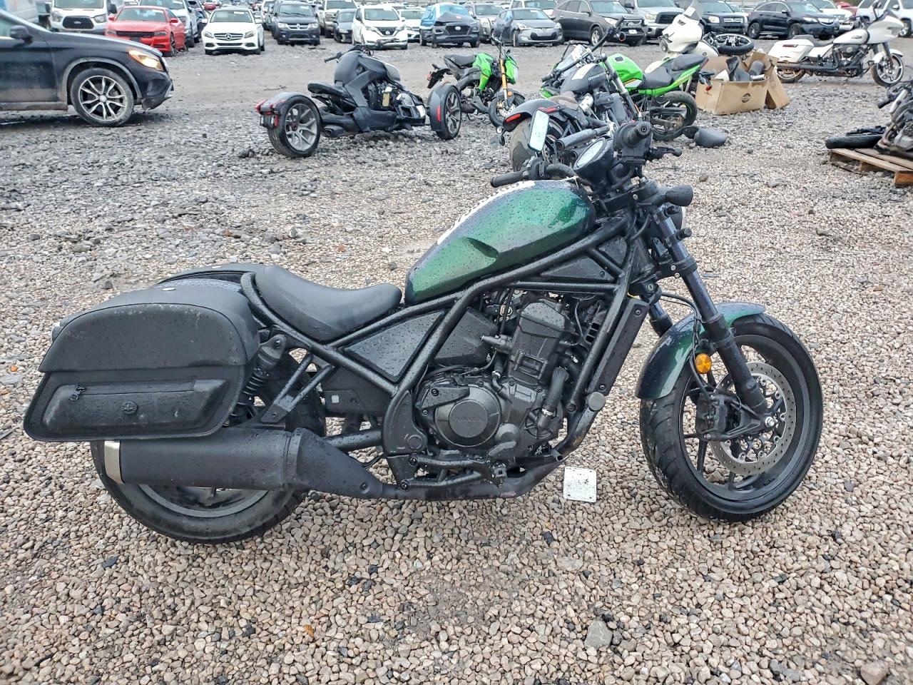 Honda Cm Cycle A Image 1