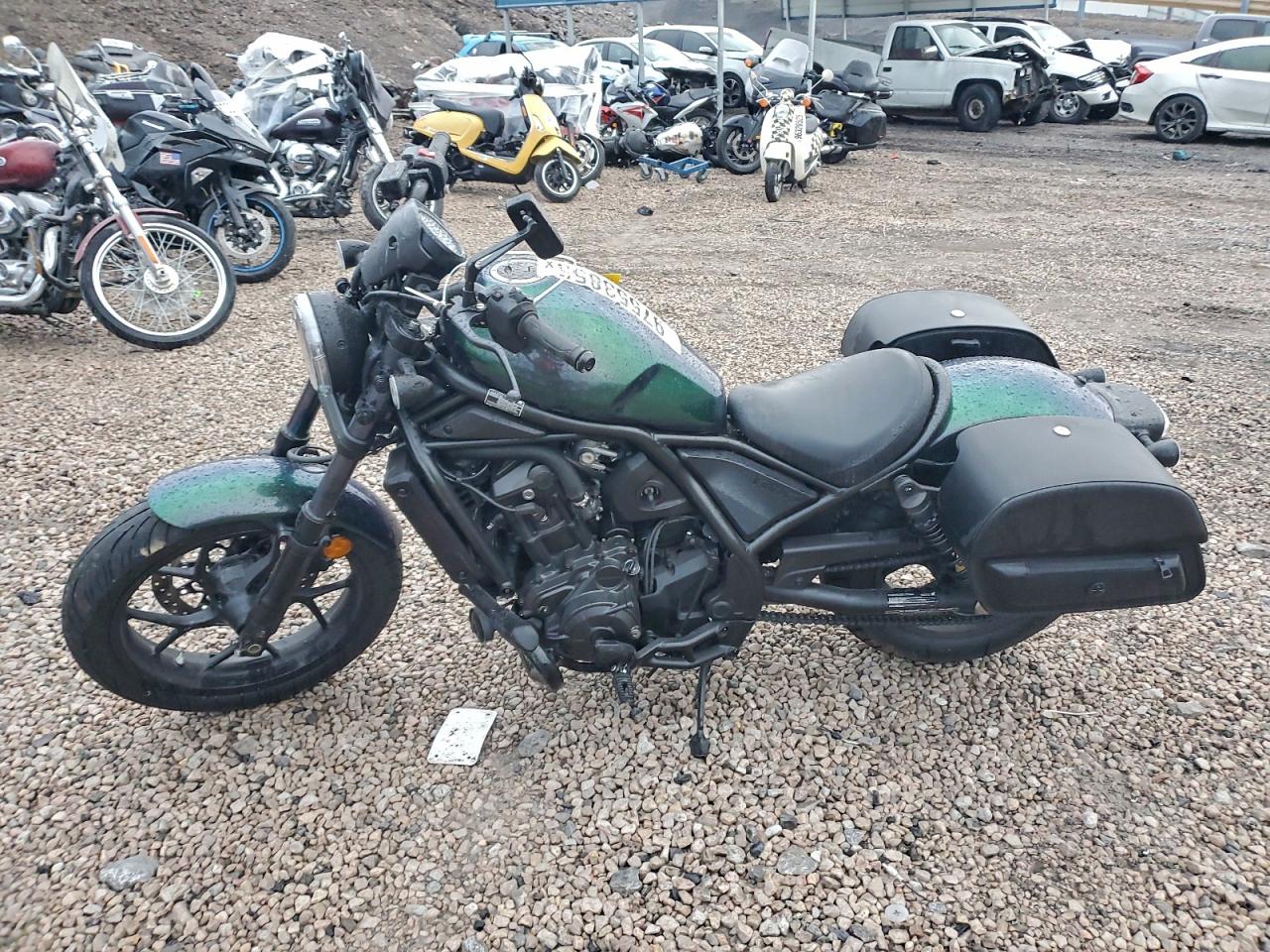 Honda Cm Cycle A Image 6