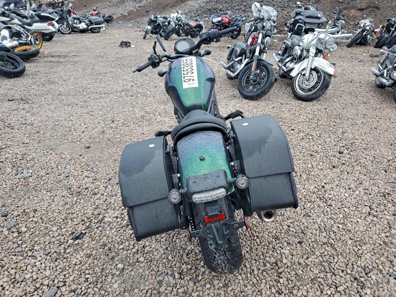 Honda Cm Cycle A Image 3