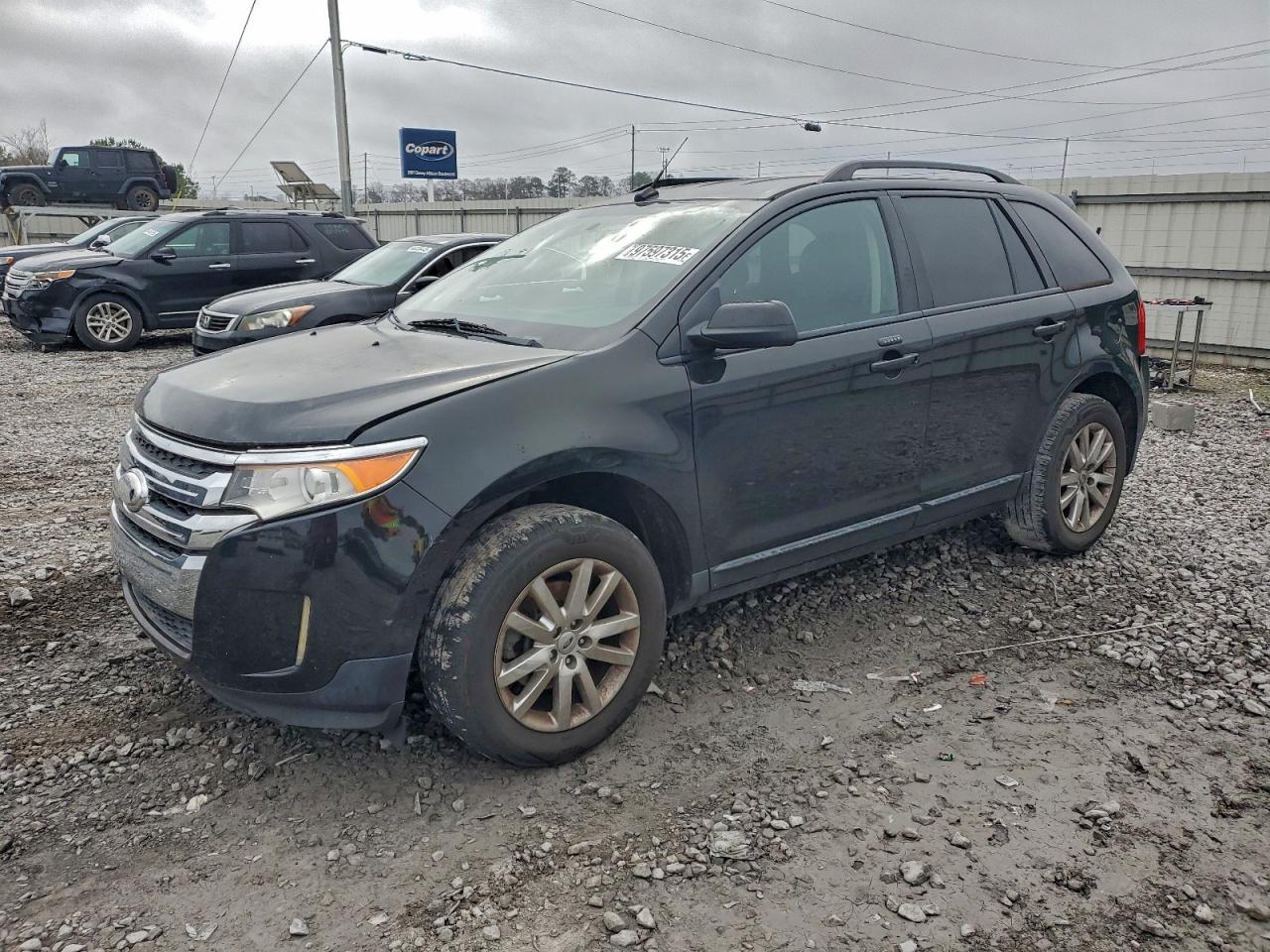 Ford Edge Sel Image 1