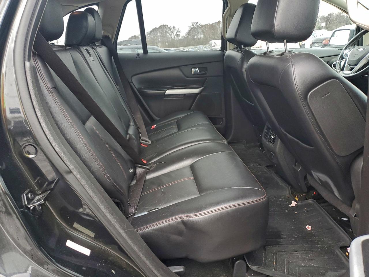 Ford Edge Sel Image 8