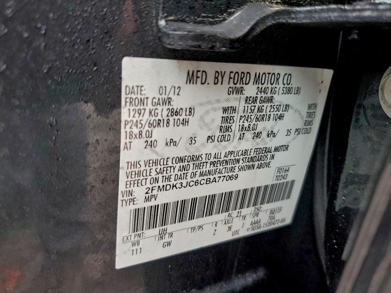 Ford Edge Sel Image 3