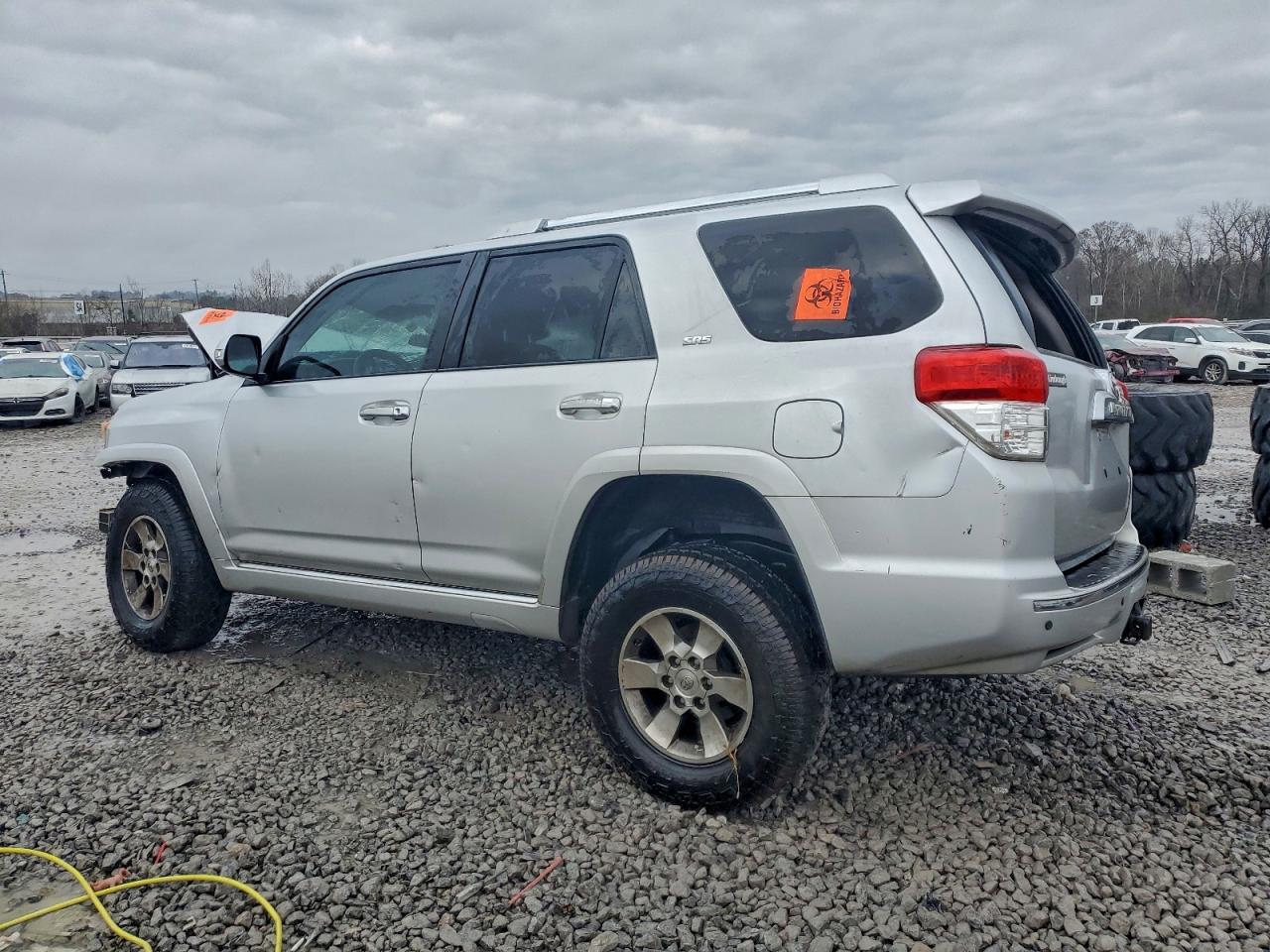 Toyota 4Runner Sr5 Image 10