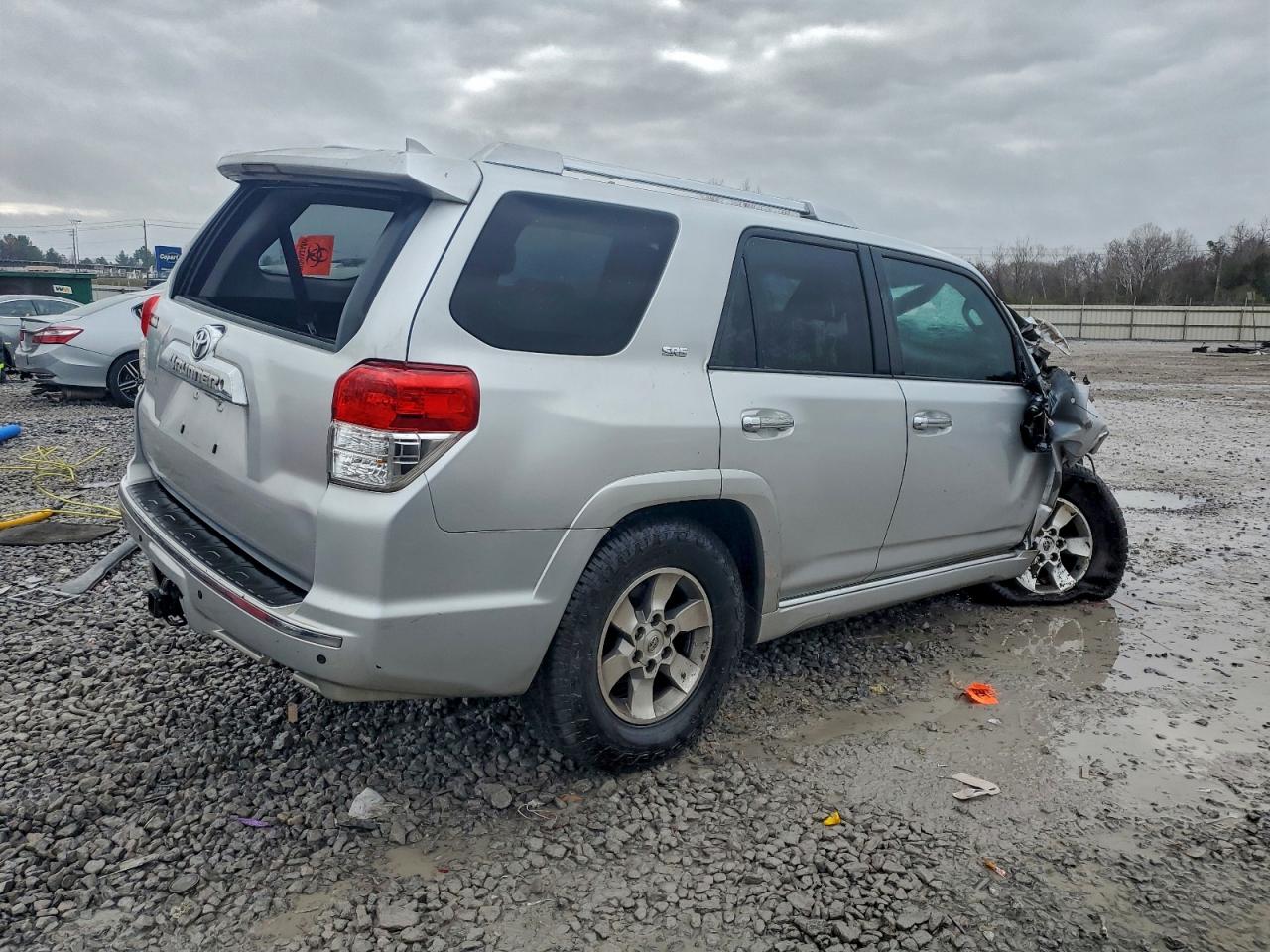 Toyota 4Runner Sr5 Image 4