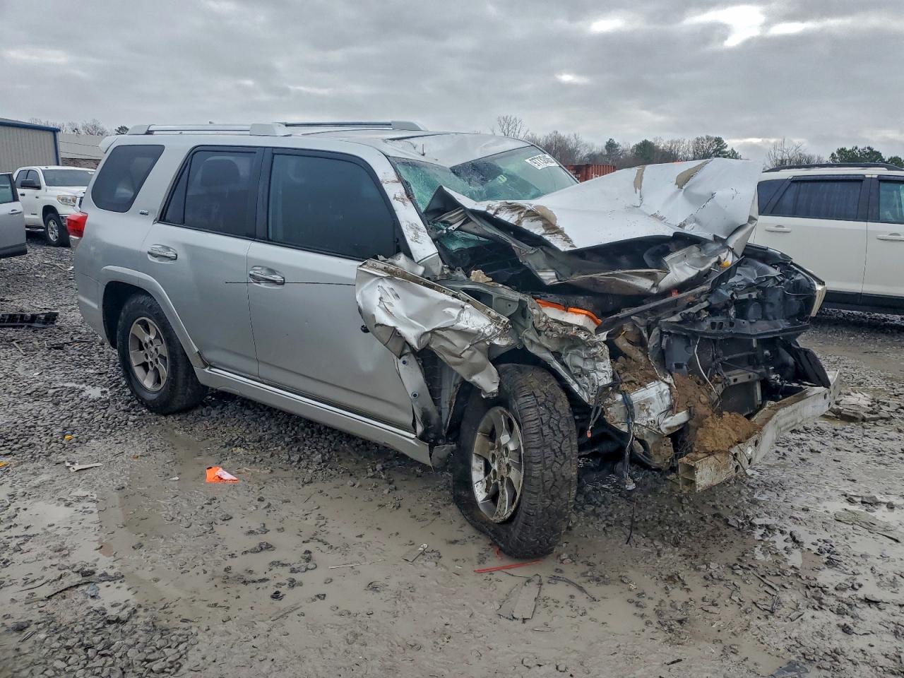 Toyota 4Runner Sr5 Image 7