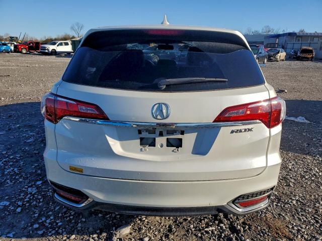 Acura RDX Technology Image 4