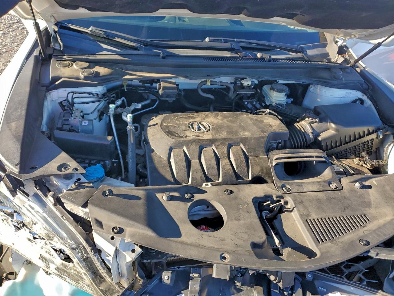 Acura RDX Technology Image 13