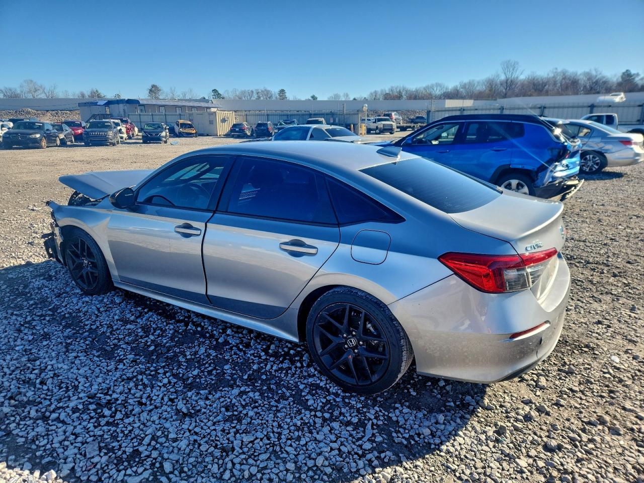 Honda Civic Sport Image 5