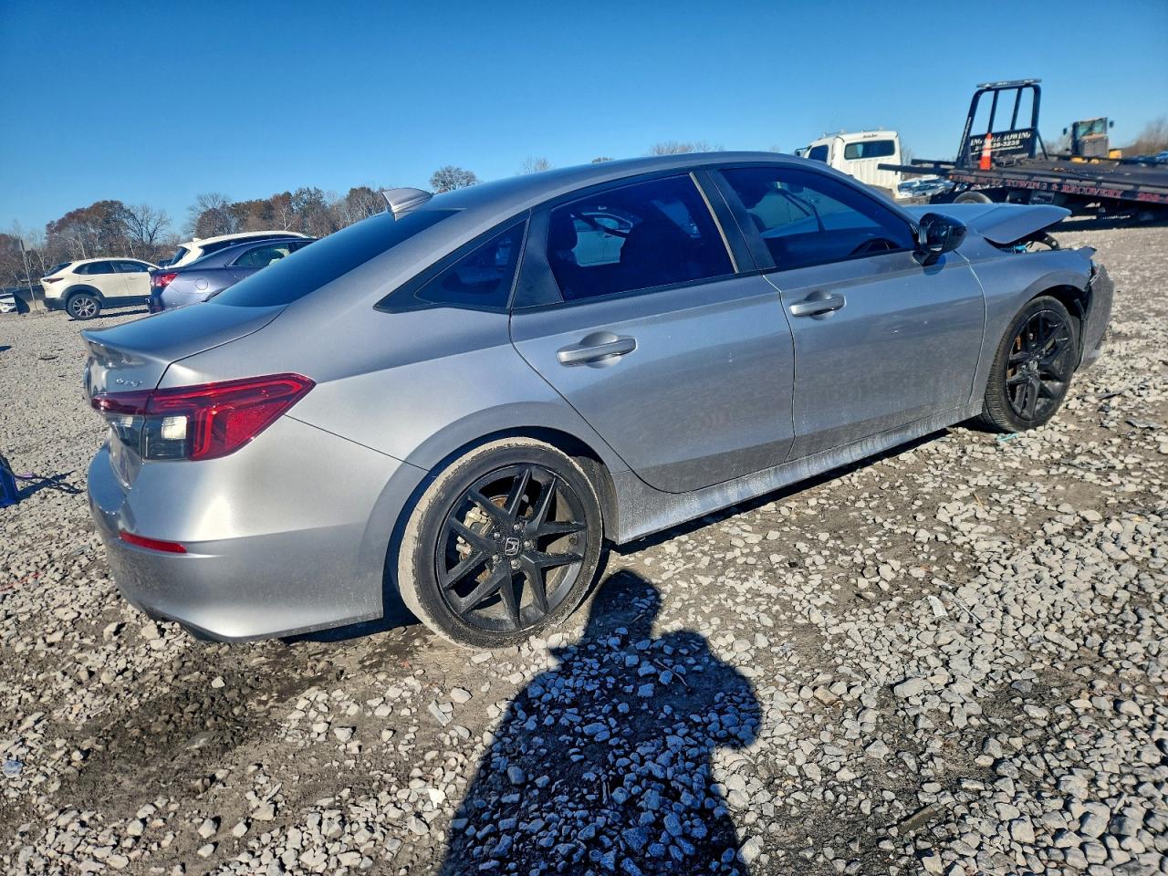 Honda Civic Sport Image 2