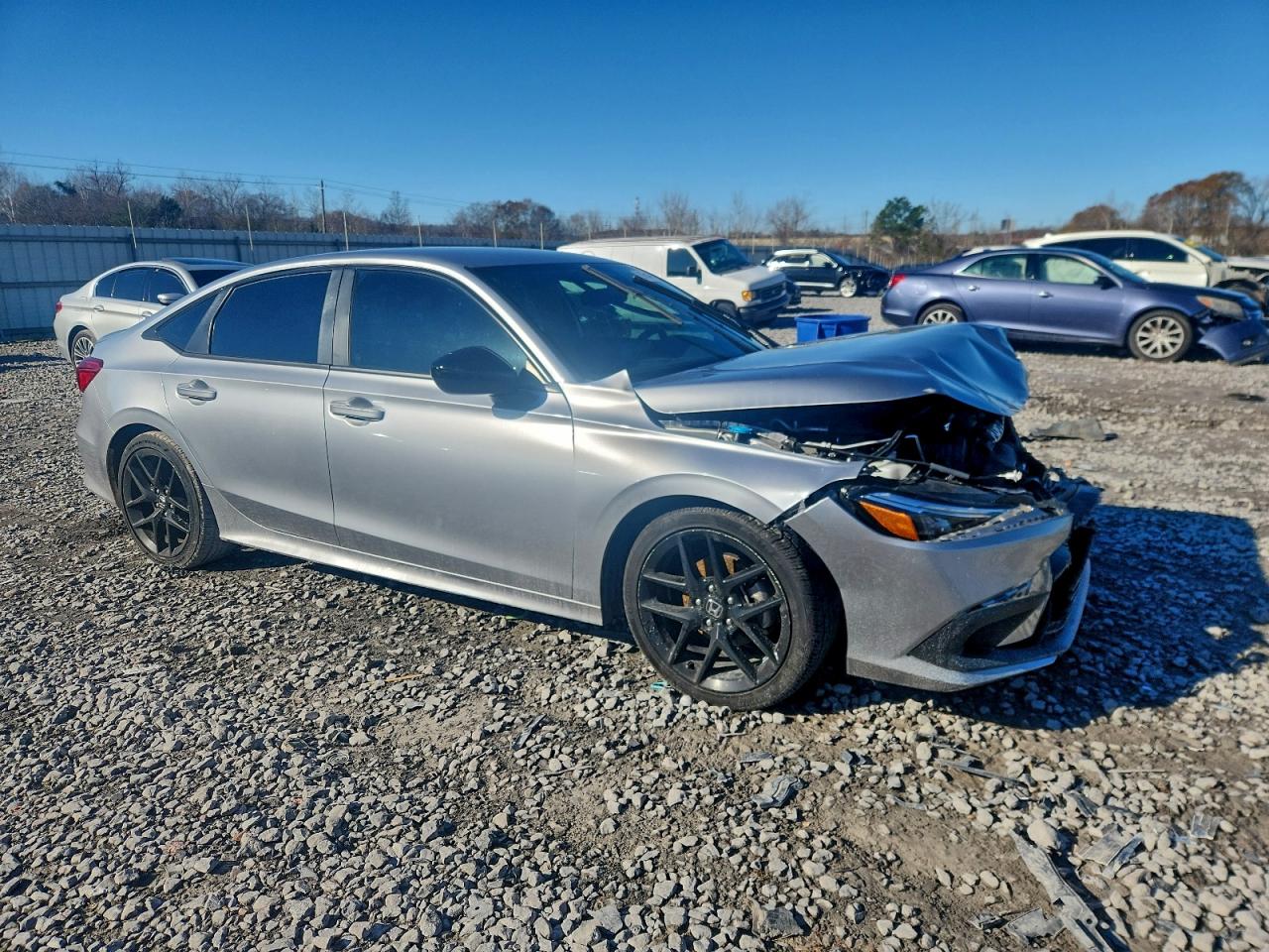 Honda Civic Sport Image 10