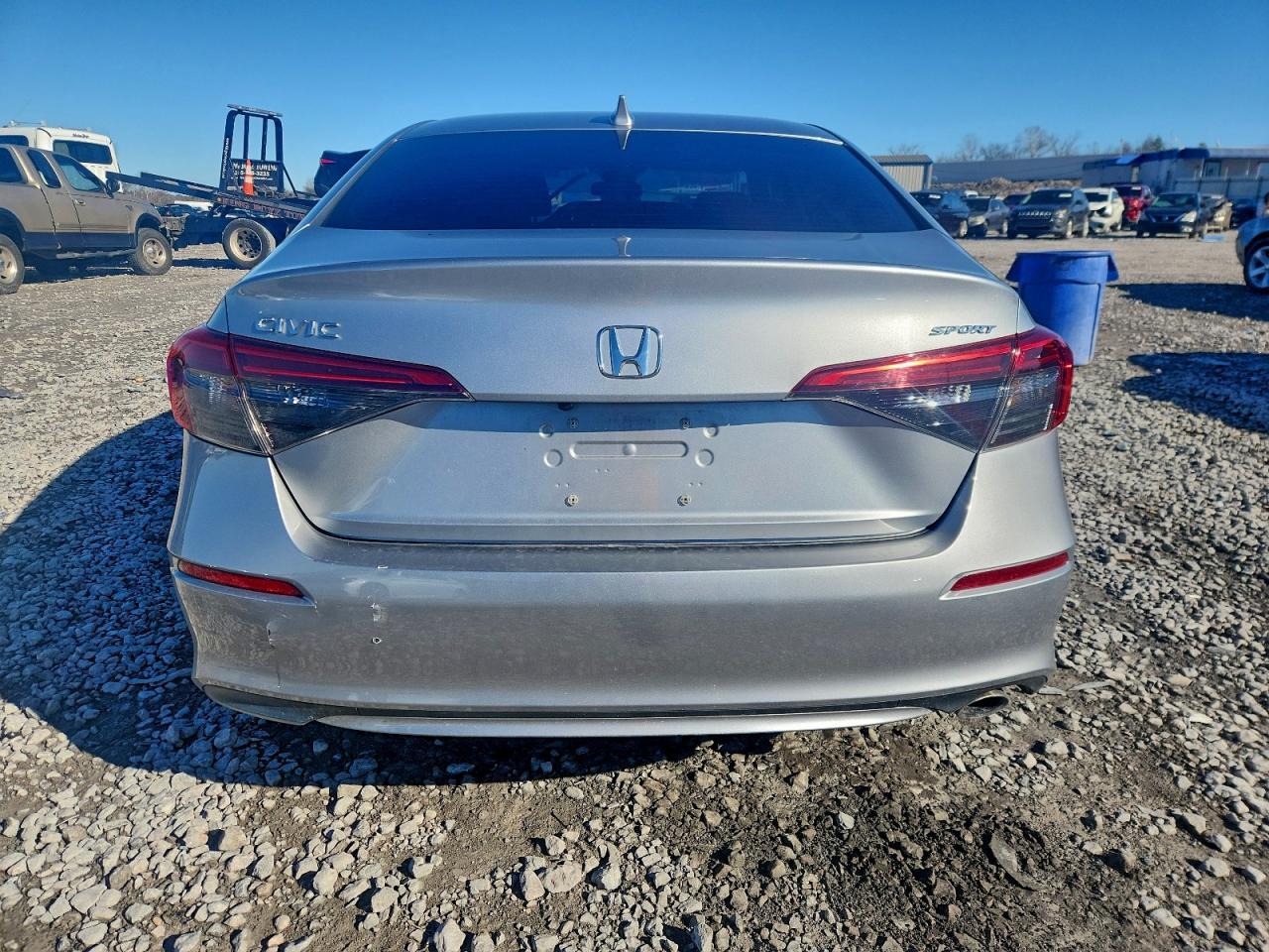 Honda Civic Sport Image 6