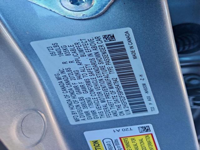 Honda Civic Sport Image 11