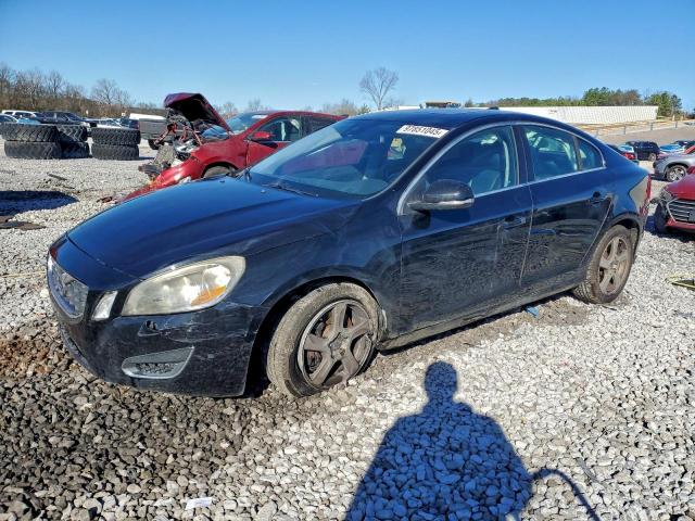  Salvage Volvo S60