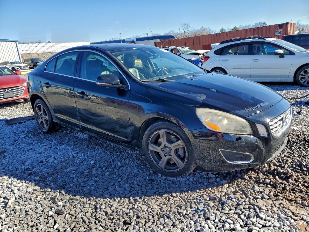 Volvo S60 T5 Image 10