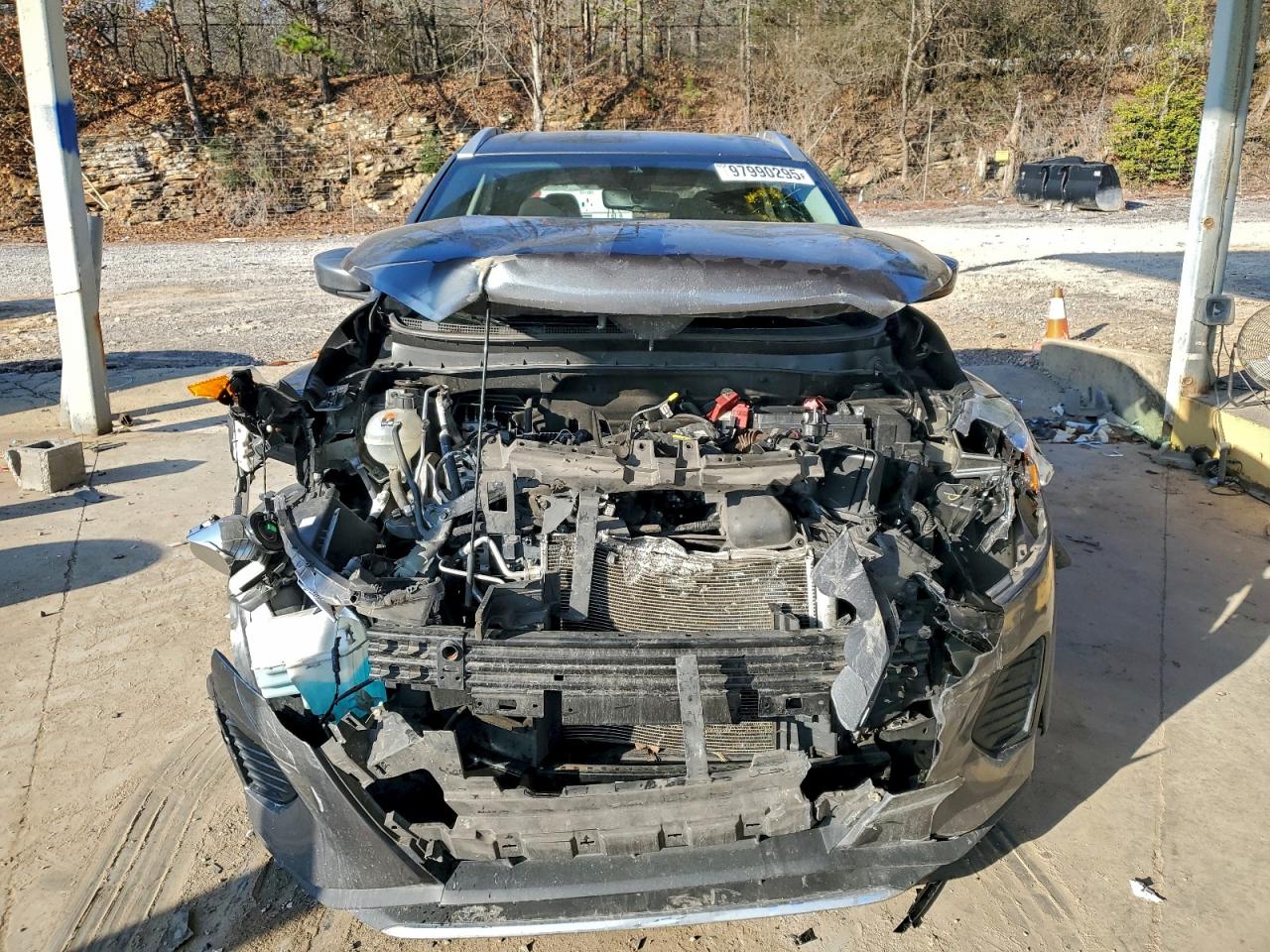 Nissan Kicks Sv Image 2