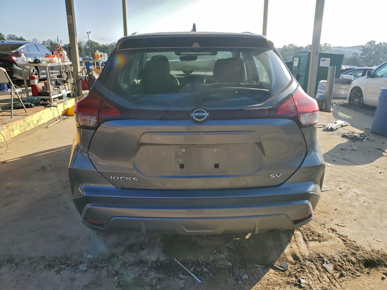 Nissan Kicks Sv Image 5