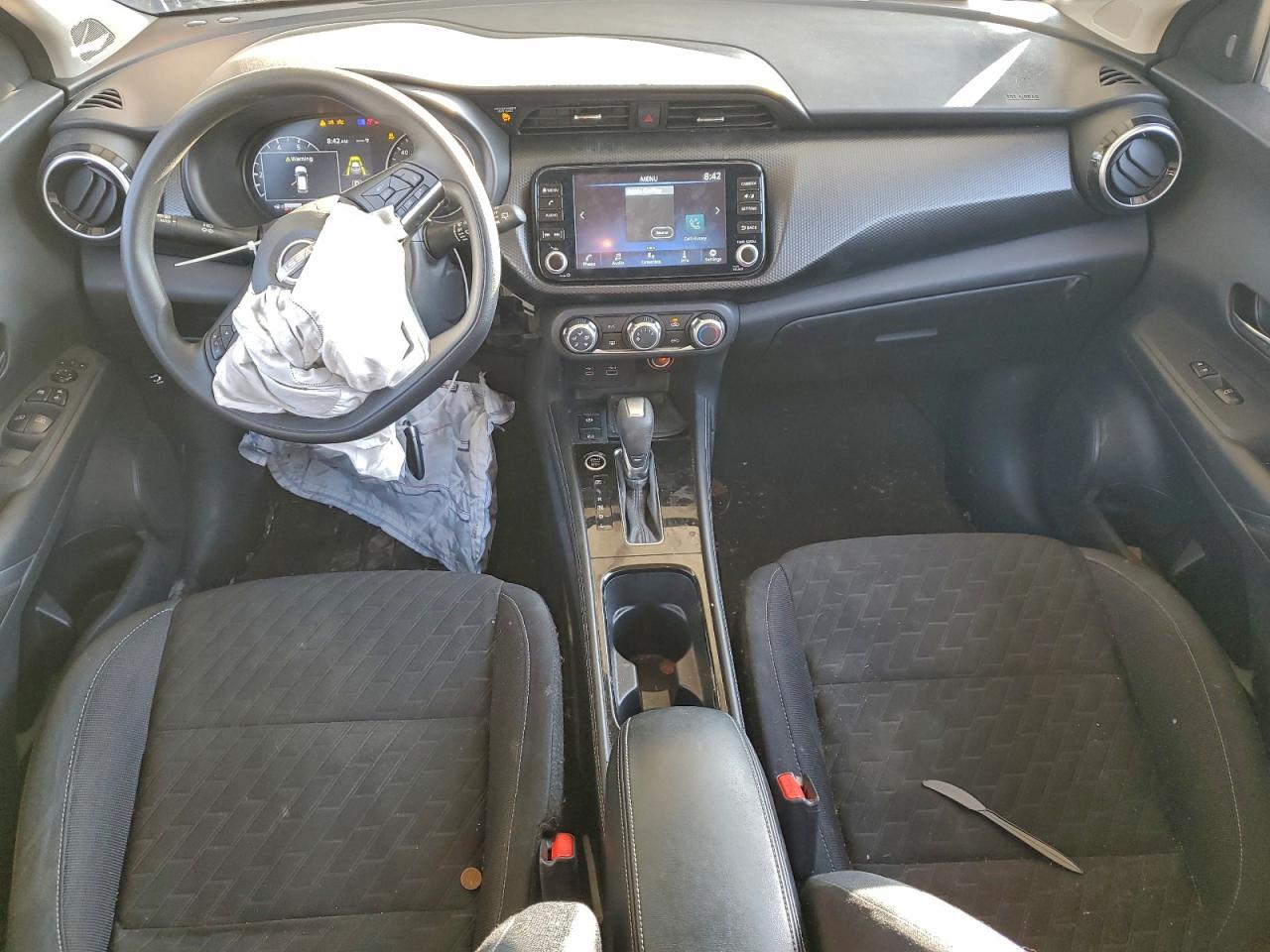 Nissan Kicks Sv Image 7