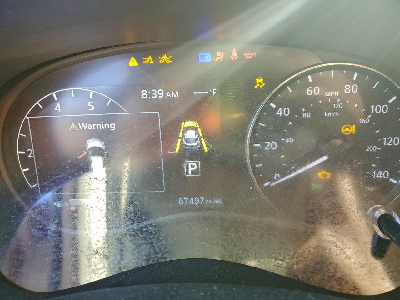 Nissan Kicks Sv Image 12