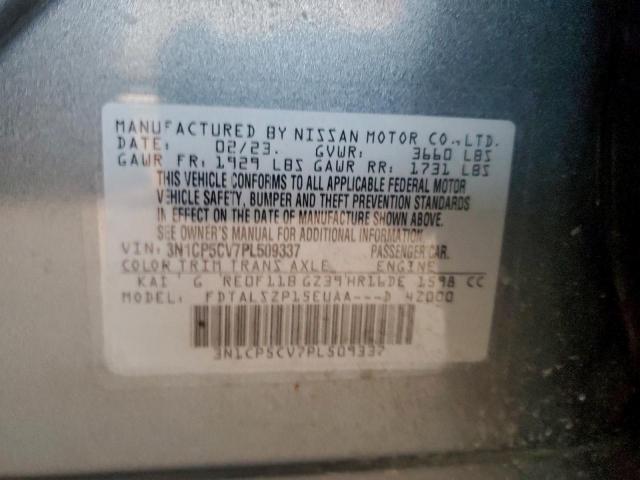 Nissan Kicks Sv Image 11