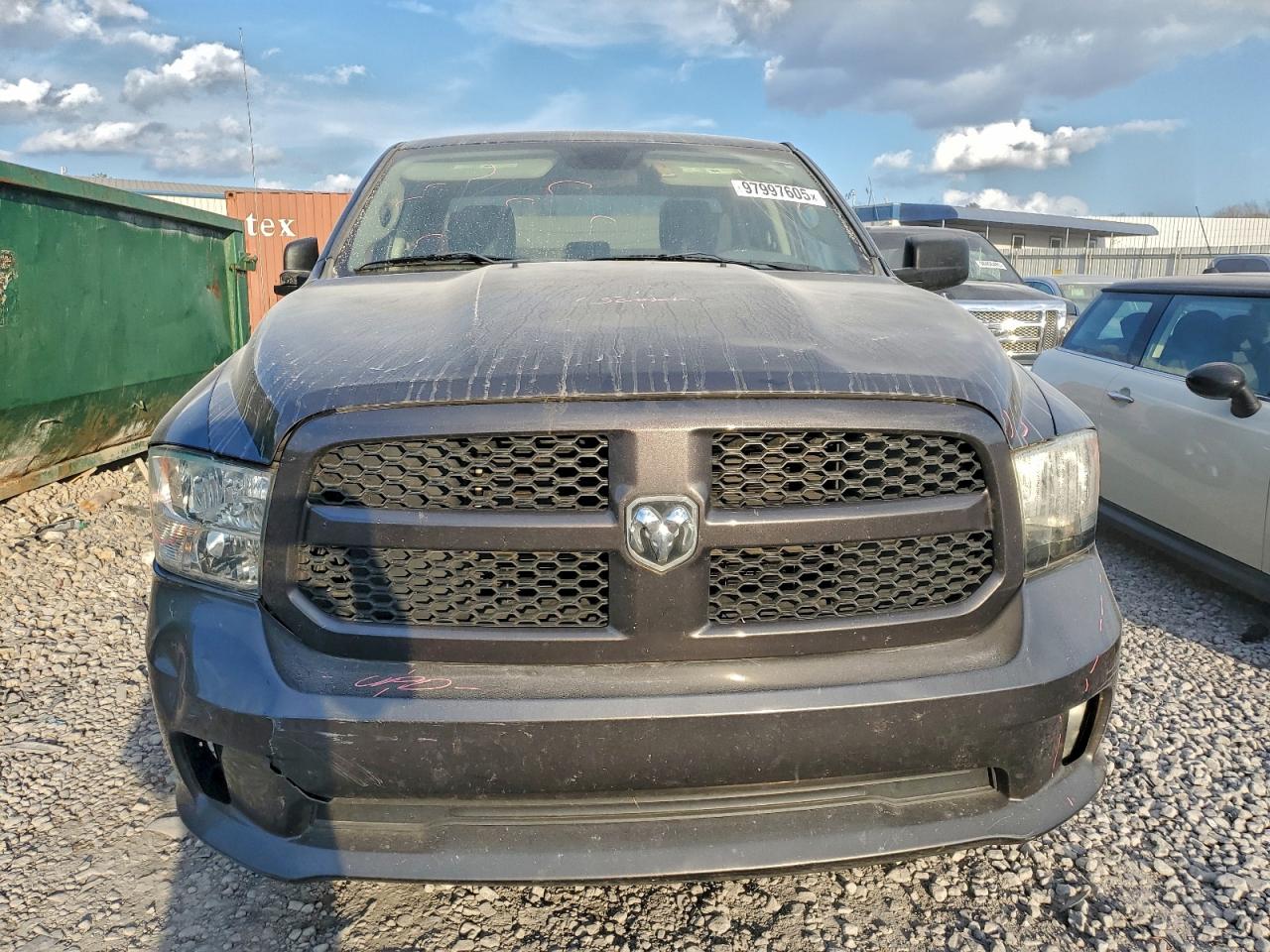 Ram 1500 St Image 2