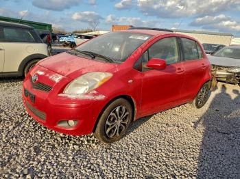  Salvage Toyota Yaris