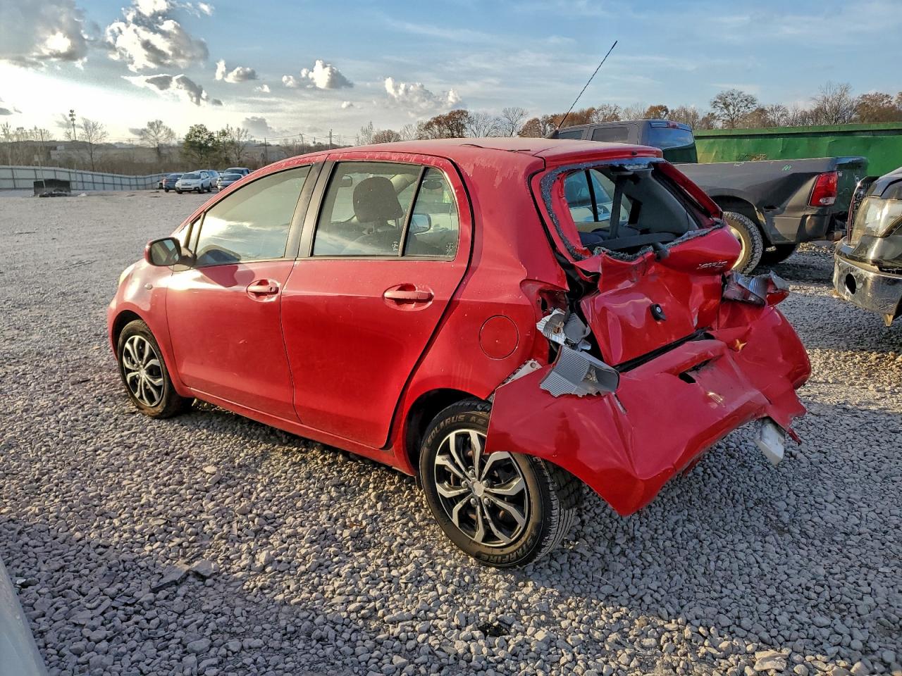 Toyota Yaris Image 7