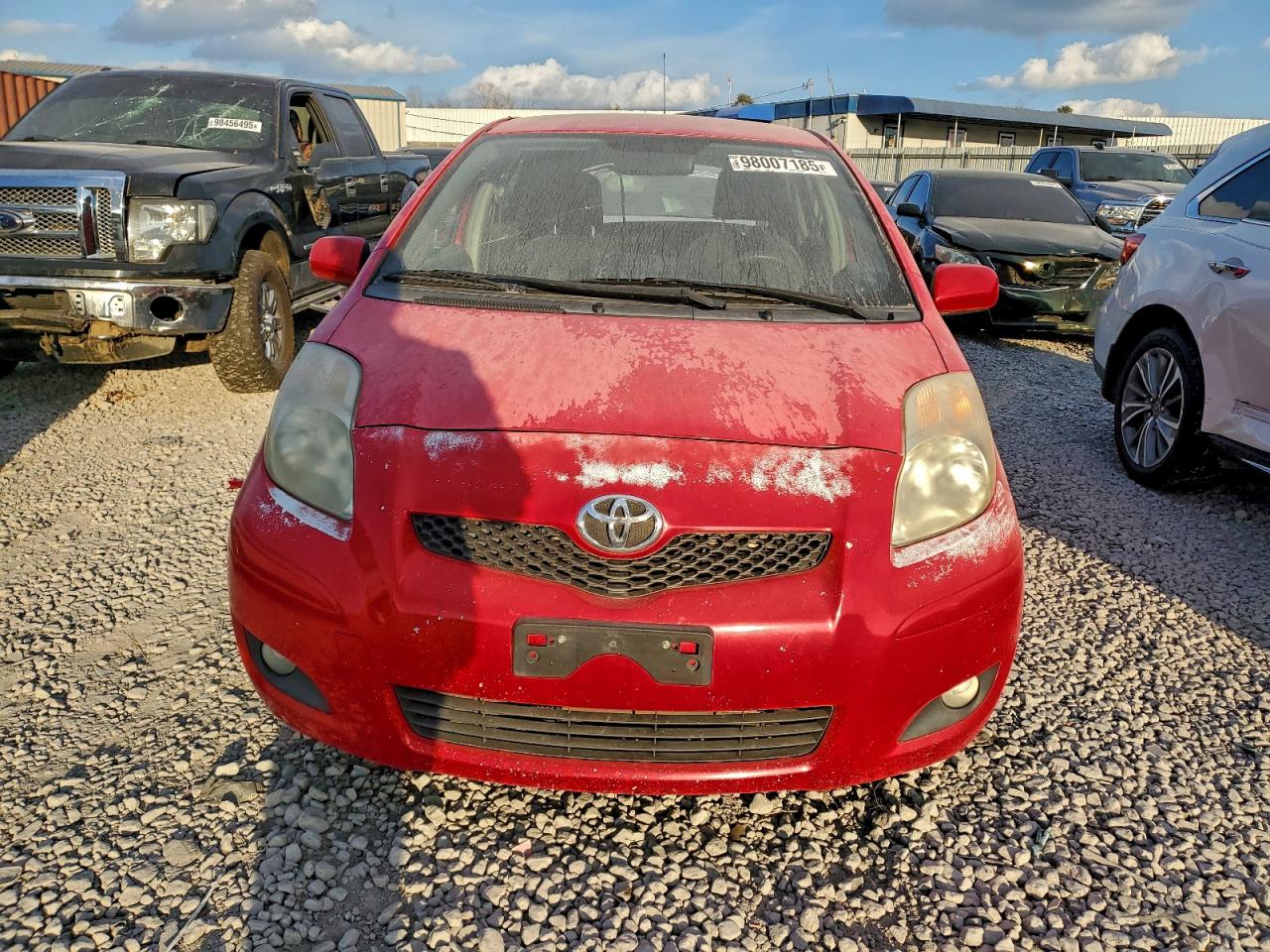 Toyota Yaris Image 5