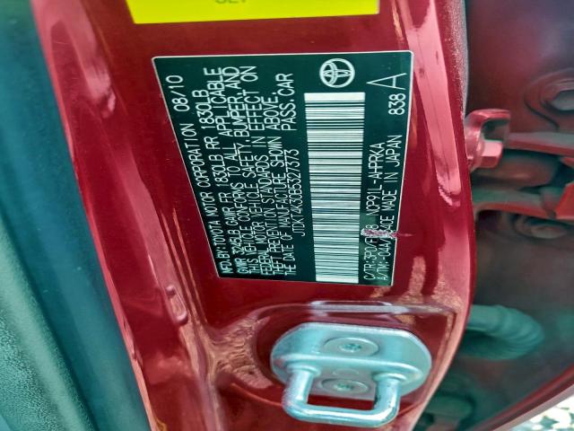 Toyota Yaris Image 12