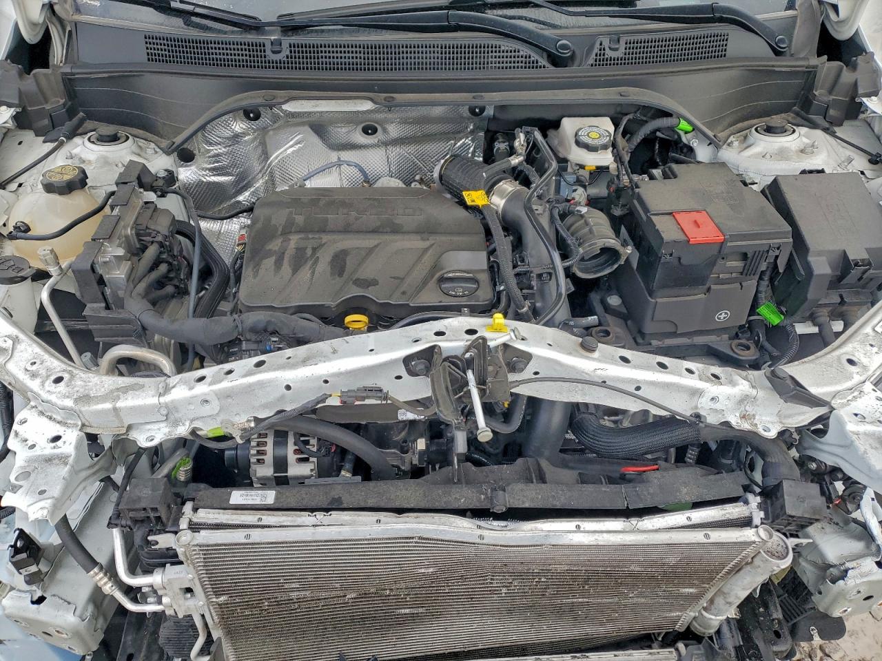 Buick Envista Sp Sport Touring Image 2