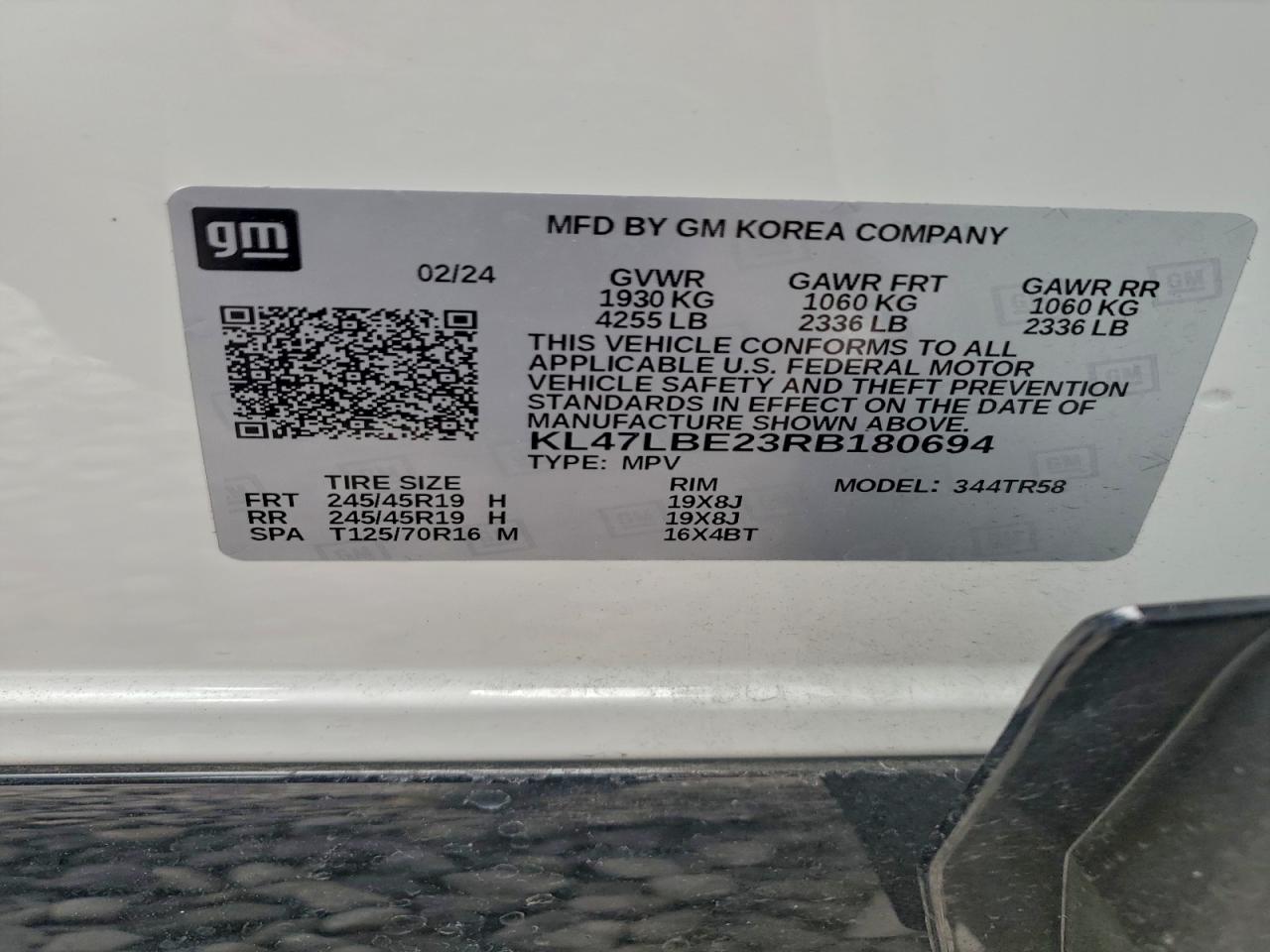 Buick Envista Sp Sport Touring Image 4