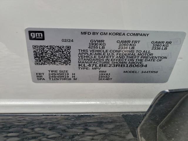 Buick Envista Sp Sport Touring Image 4