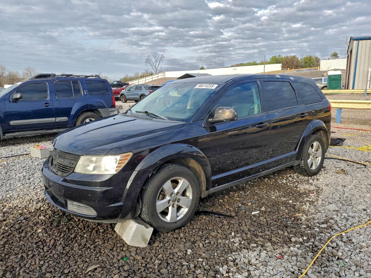 Dodge Journey Sxt Image 1