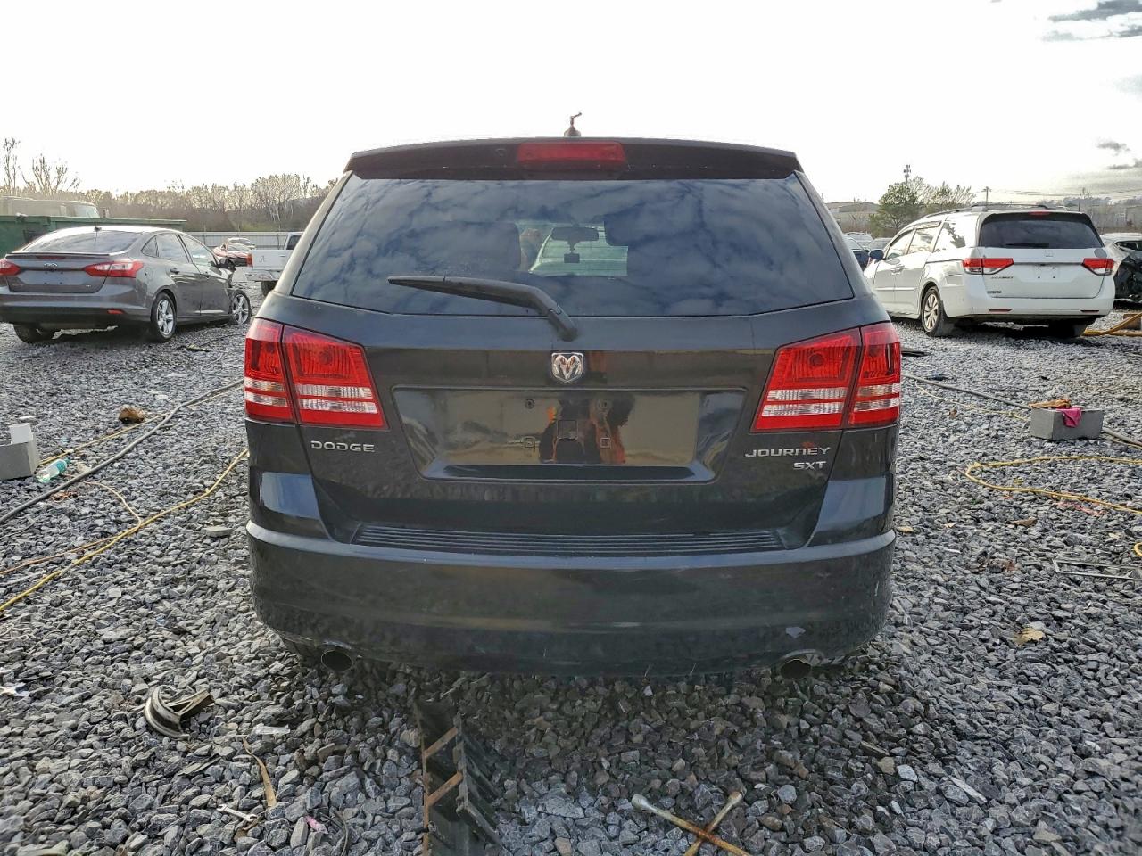 Dodge Journey Sxt Image 6