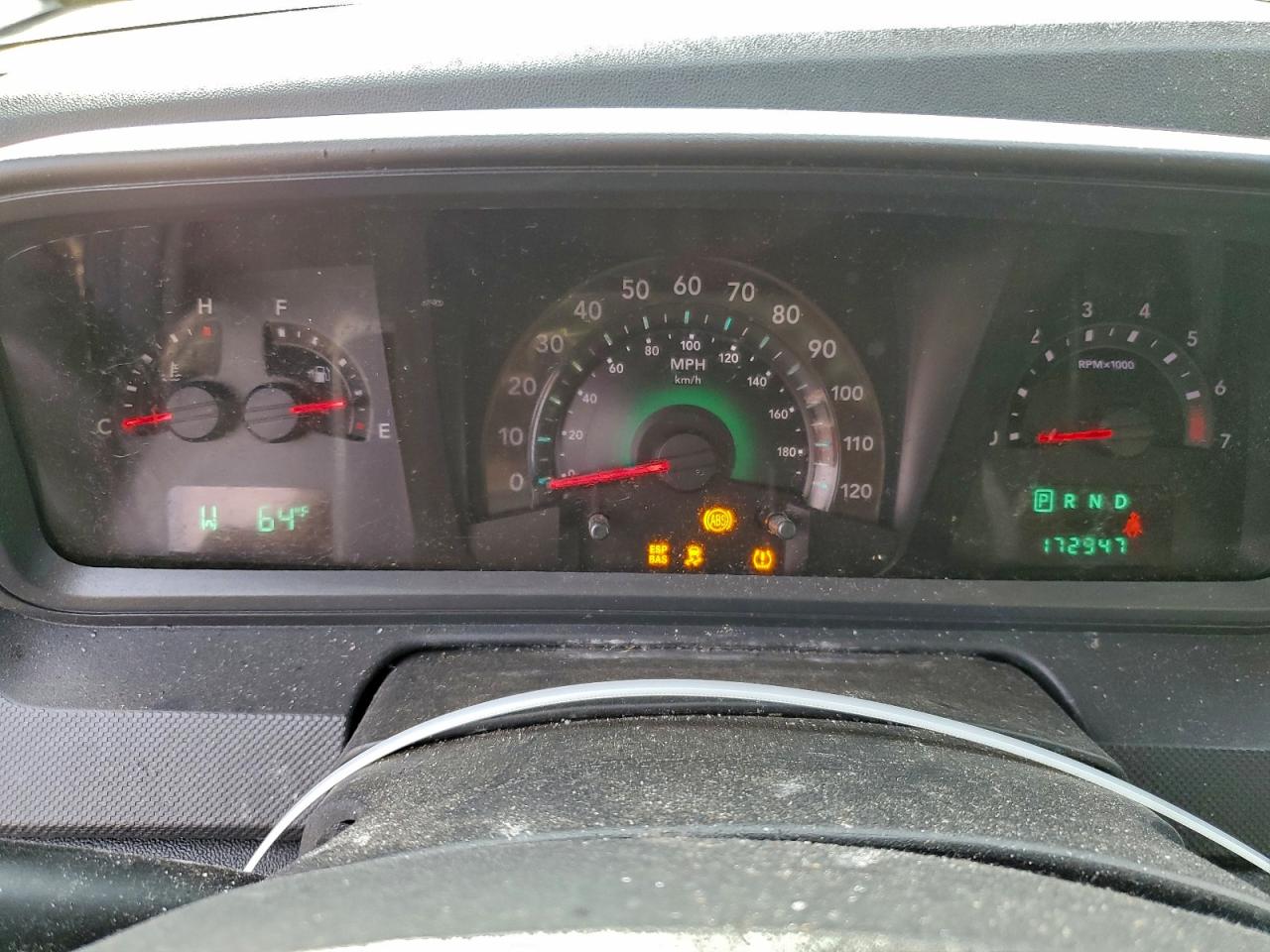 Dodge Journey Sxt Image 3