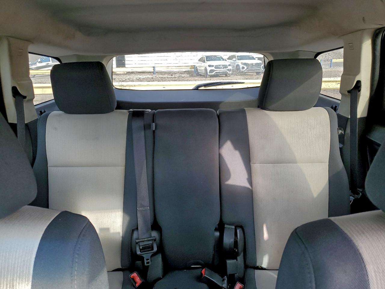 Dodge Journey Sxt Image 8