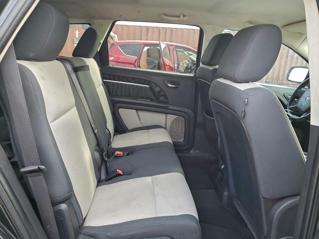 Dodge Journey Sxt Image 10