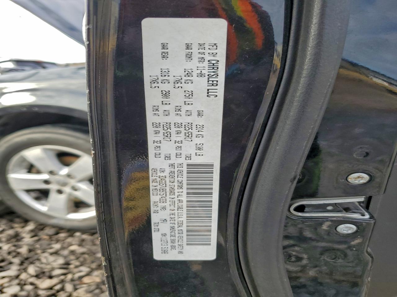 Dodge Journey Sxt Image 9