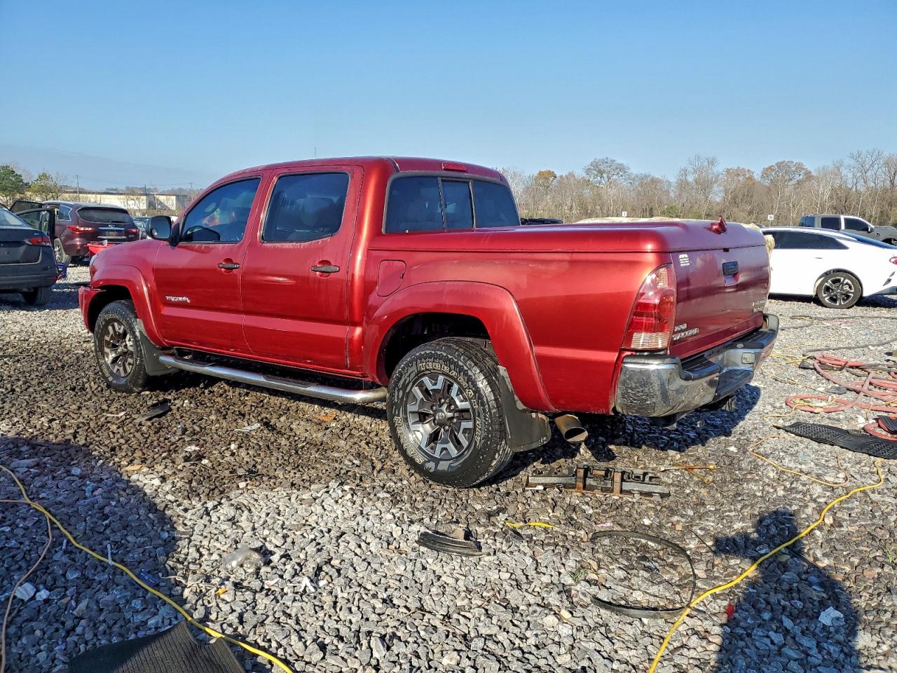 Toyota Tacoma Double Cab Prerunner Image 5