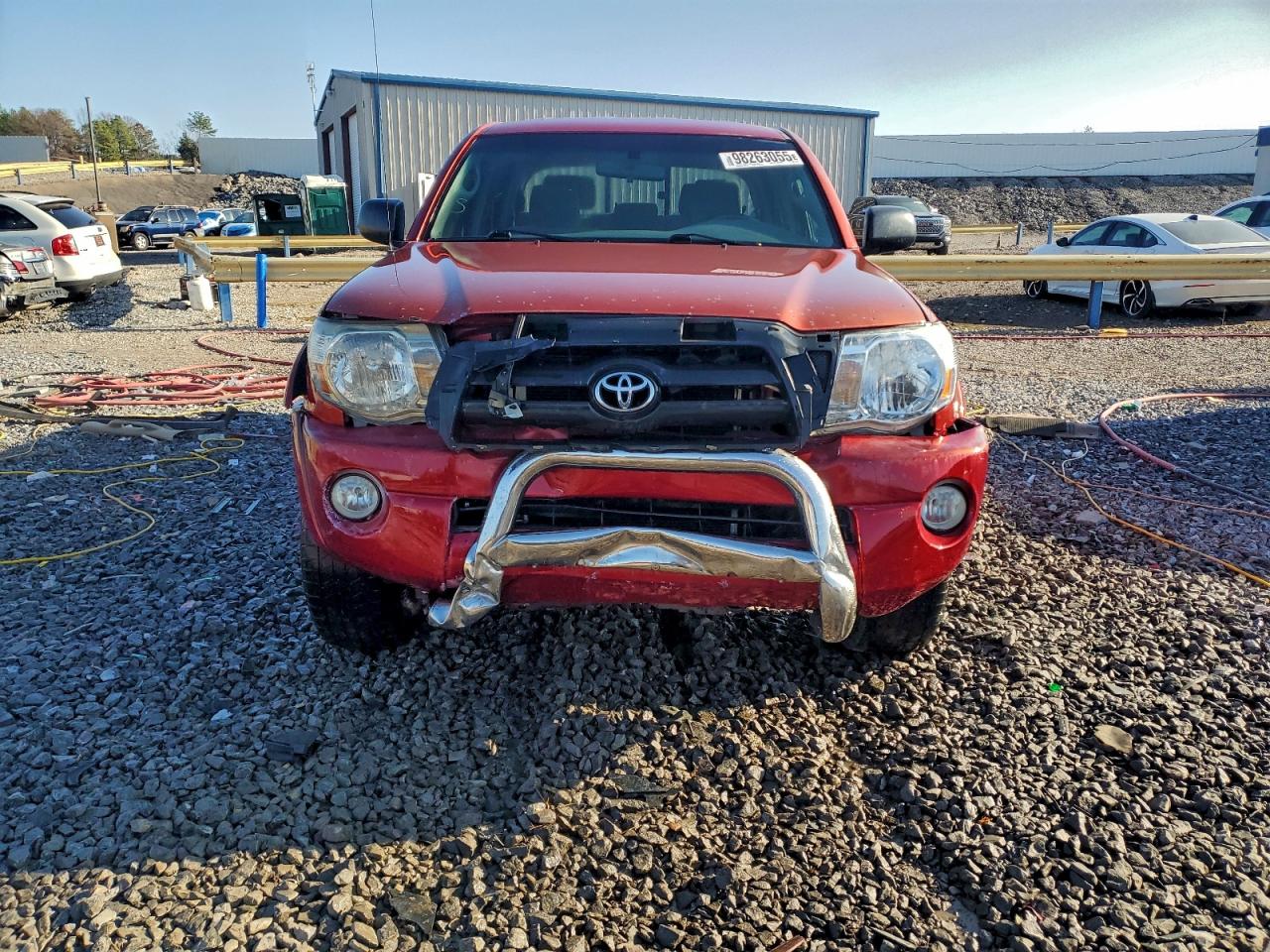 Toyota Tacoma Double Cab Prerunner Image 6