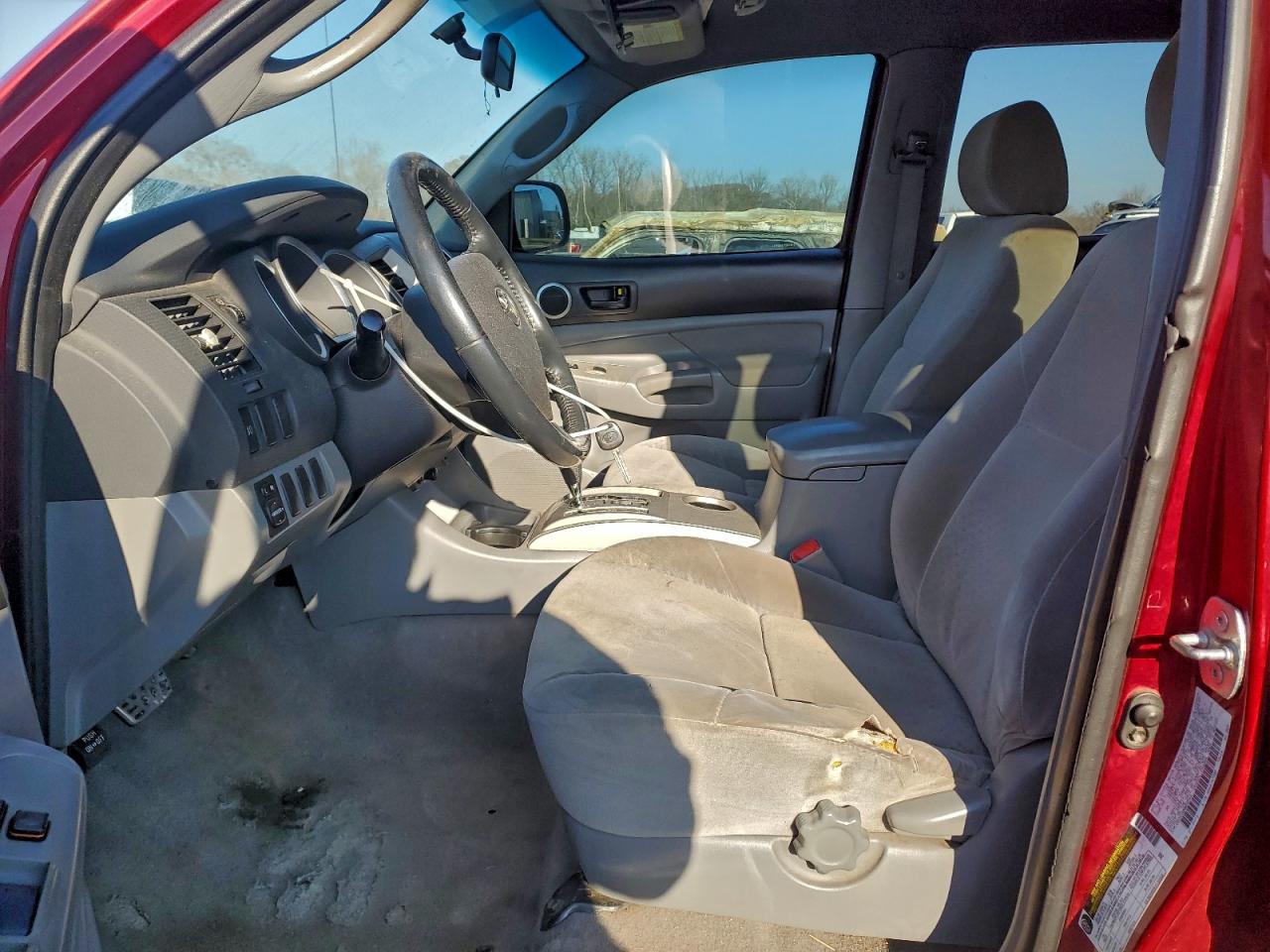 Toyota Tacoma Double Cab Prerunner Image 2