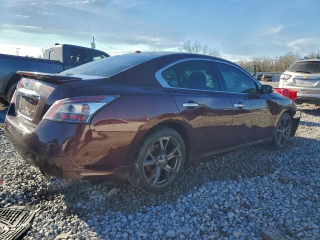 Nissan Maxima S Image 10