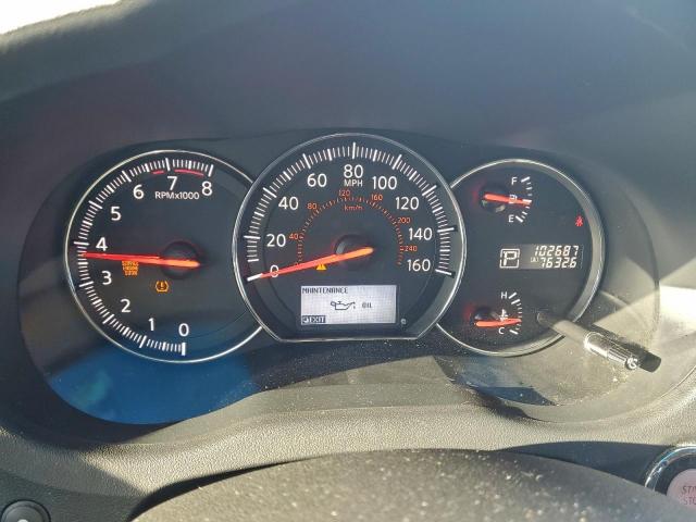 Nissan Maxima S Image 8