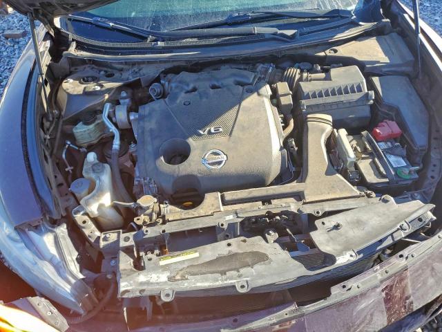 Nissan Maxima S Image 9