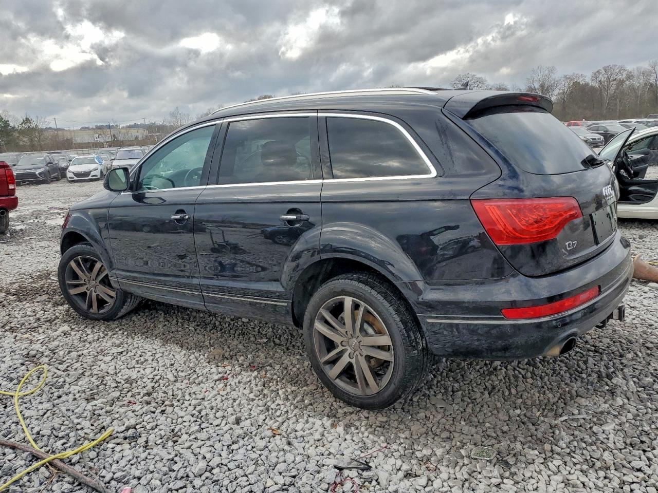 Audi Q7 Premium Plus Image 2