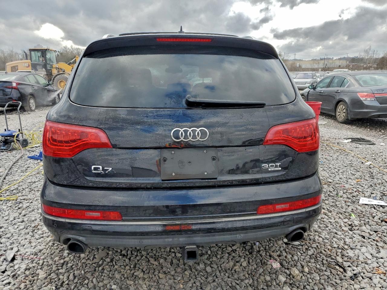 Audi Q7 Premium Plus Image 4