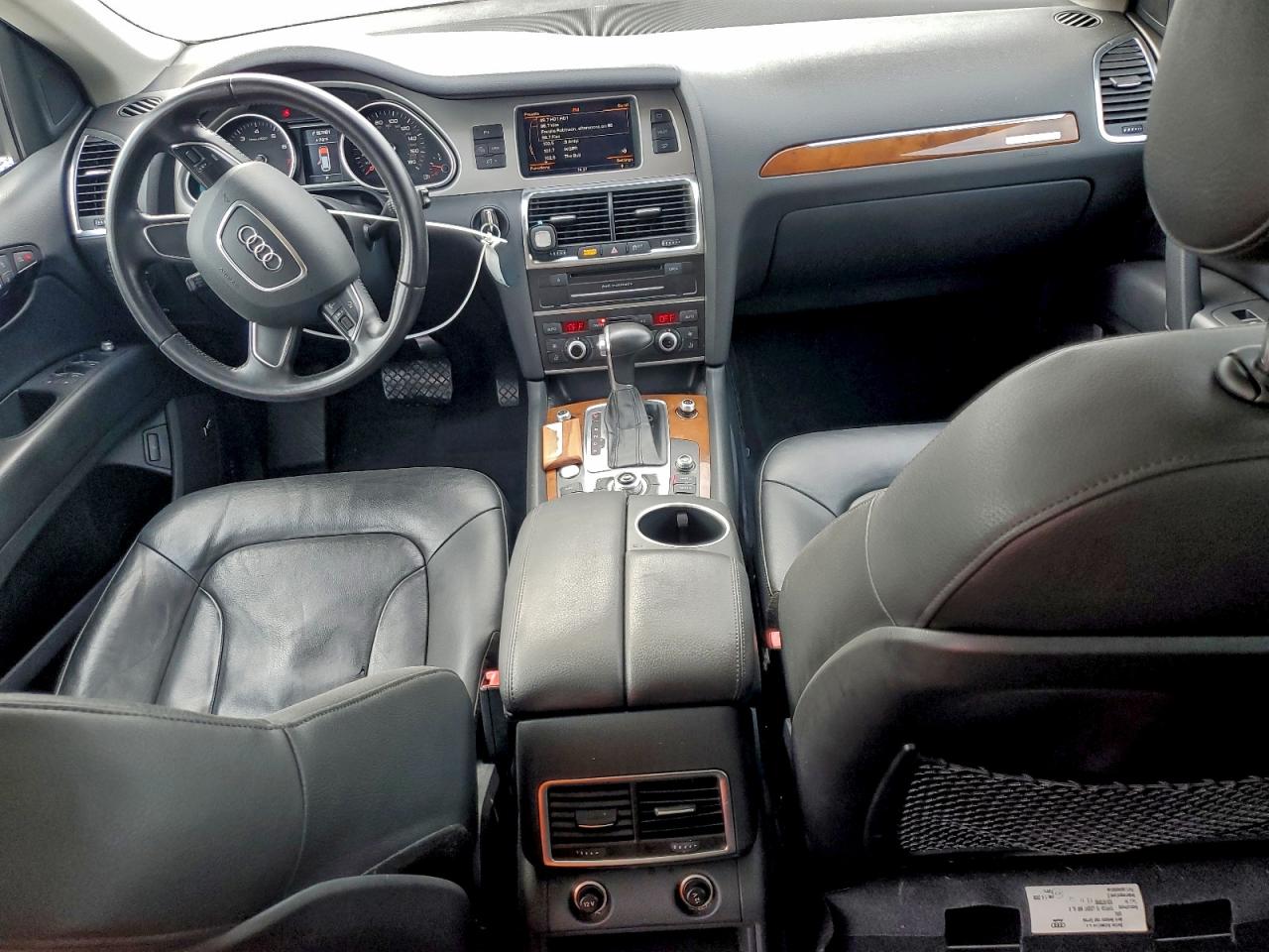 Audi Q7 Premium Plus Image 13