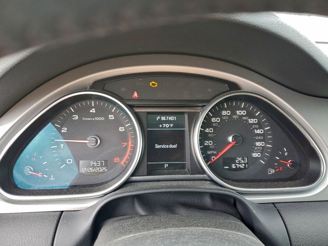 Audi Q7 Premium Plus Image 5