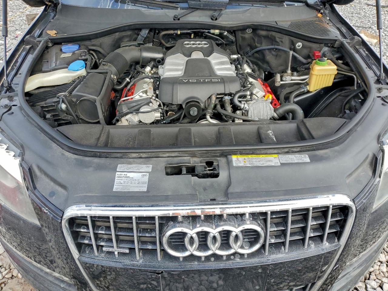 Audi Q7 Premium Plus Image 11