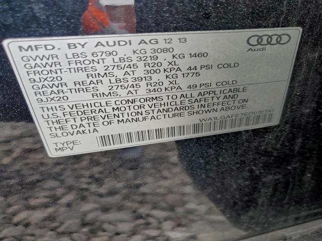Audi Q7 Premium Plus Image 9